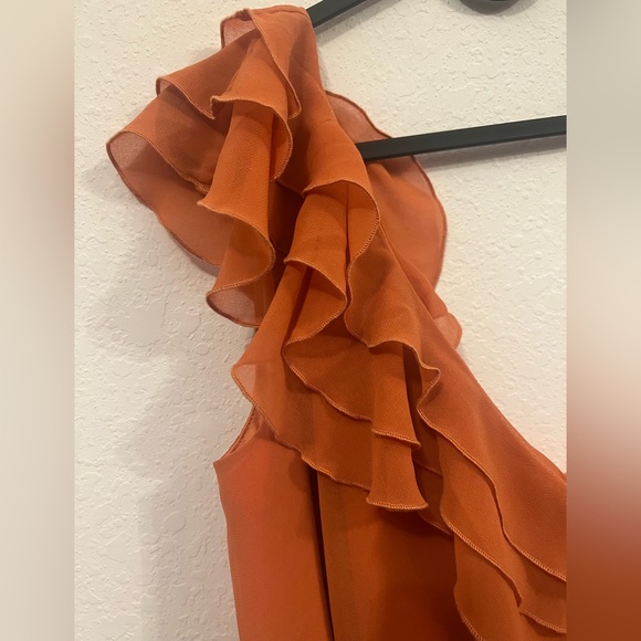 Jessica Simpson 💐One Shoulder Dress - Picture 10 of 15